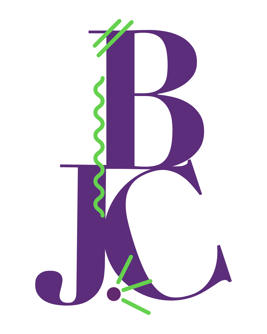Branda J Communications logo