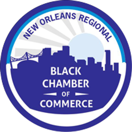 New Orleans Regional Black Chamber logo