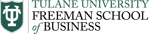Tulane Freeman School of Business Logo
