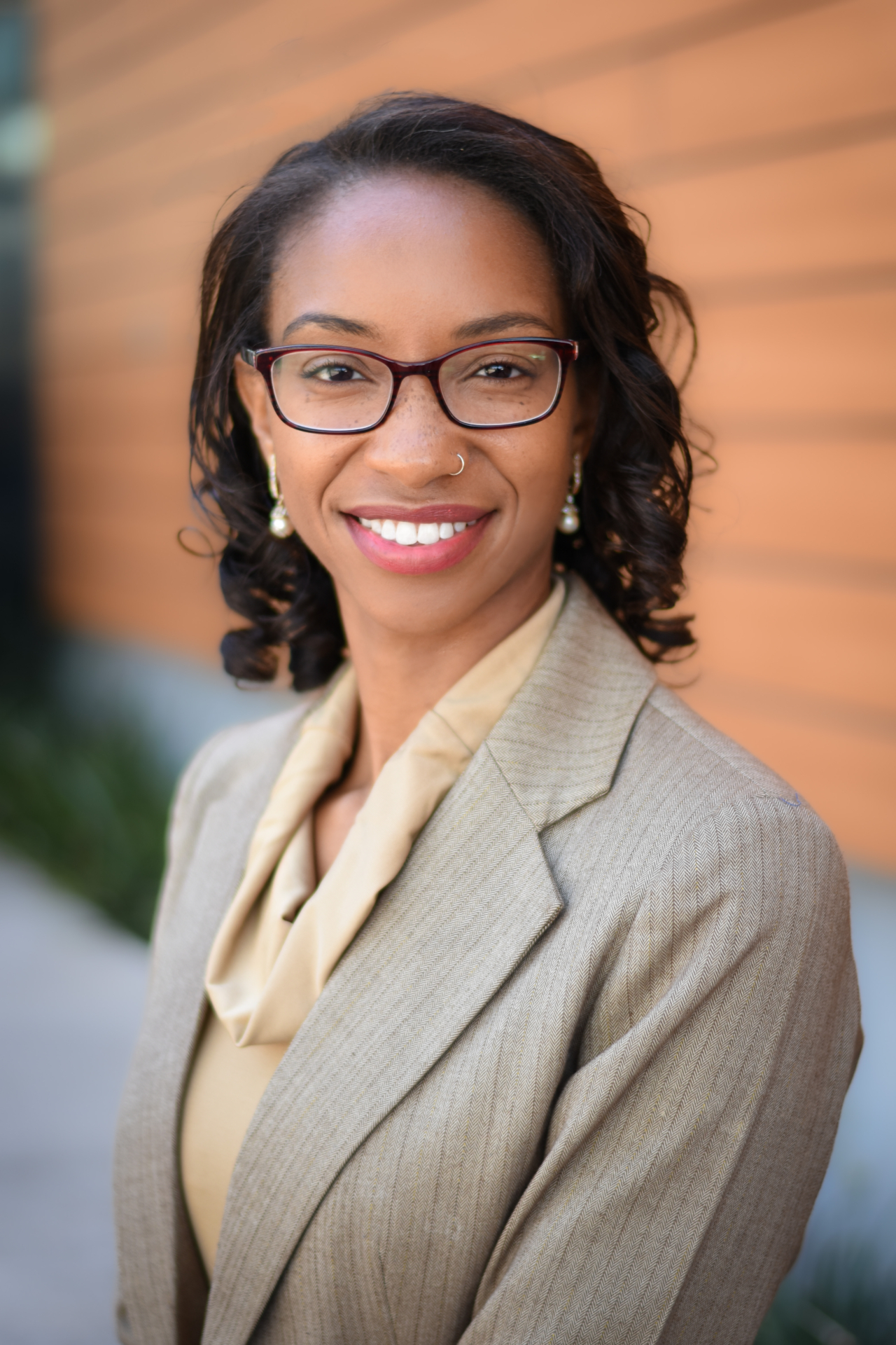 Headshot of Petera Diaban