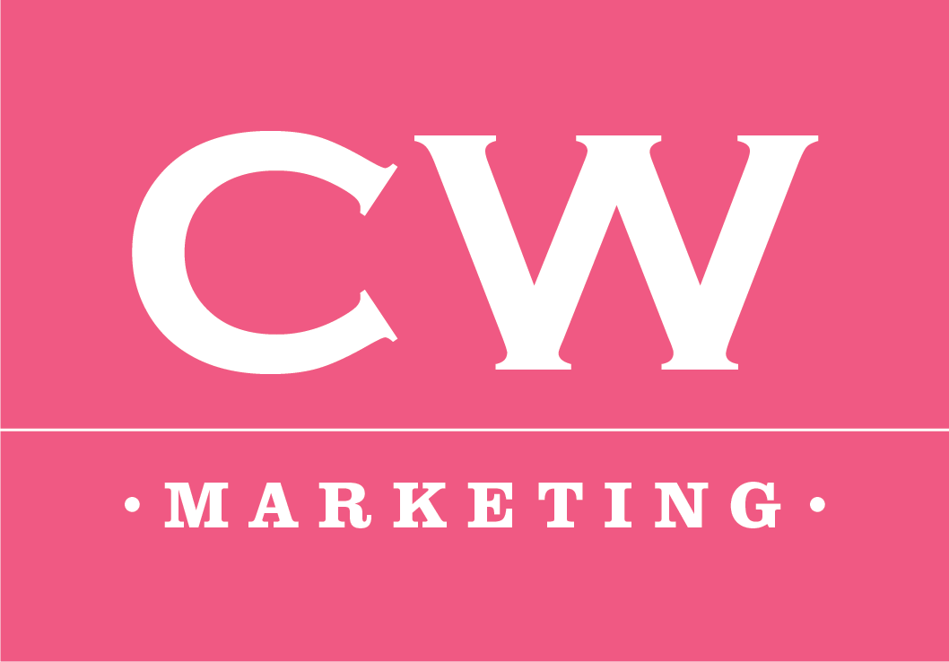 CW Marketing logo