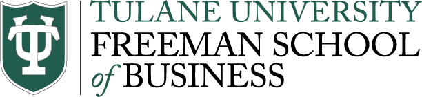 Tulane School of Business Logo