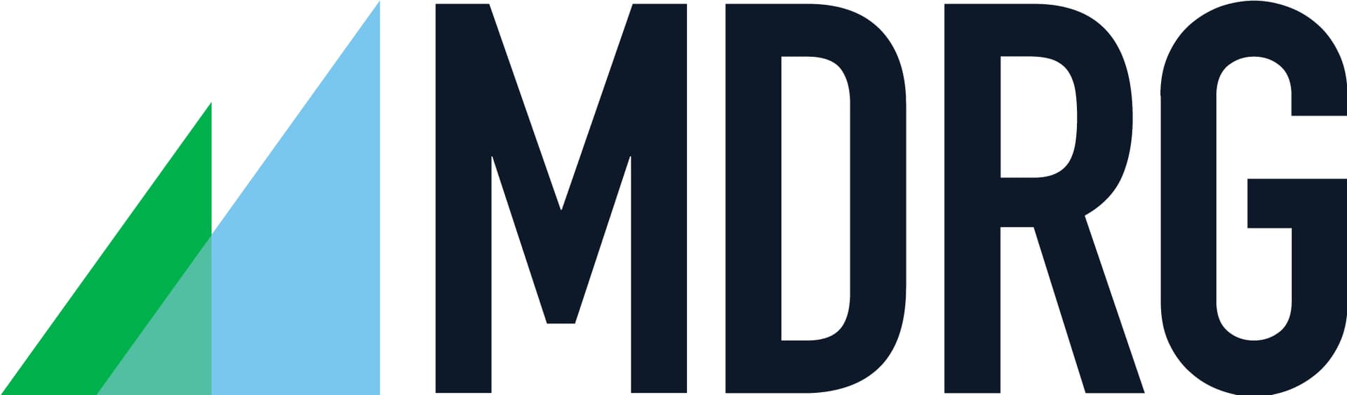 MDRG logo